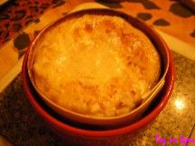 Mont d'or (fromage) gratiné