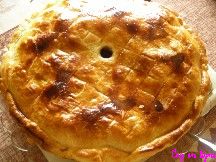 Tourte Bourguignonne