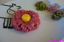 Steak tartare