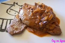 Escalope de veau  la milanaise