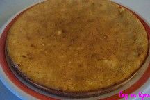 Tarte au citron  la Brousse (fromage blanc)