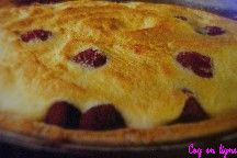 Gratin de fruits rouge au sabayon au champagne