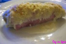 Endives au jambon, sauce bchamel gratines