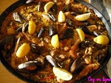 Paella Catalane