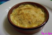 Gratin de Saint Jacques aux girolles crmes Cliquer pour voir la recette