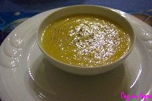  Soupe de lgumes moulins